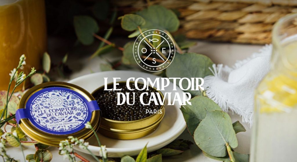 Comptoir du Caviar